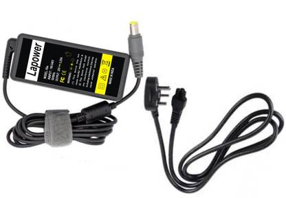 Lapower Thinkpad Adapter 65w 20v 3.25a Big Round Pin 65 W Adapter