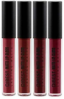 Dibest Qibest Matte Liquid Lipstick Set