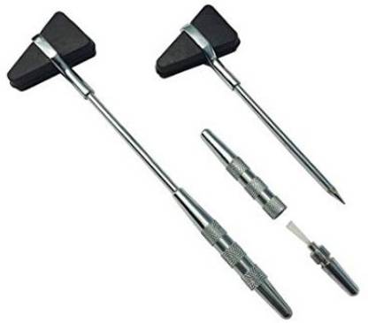 Agarwals ™ Triangular Reflex Hammer Taylor Pattern Orthopedic(Pack Of 2) Medical Hammer