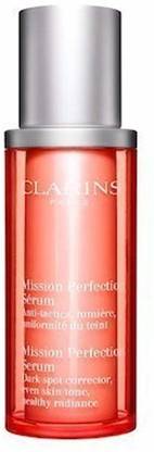 Clarins Paris  Mission Perfection Serum for Women 
