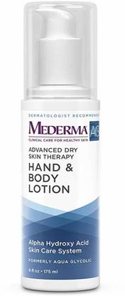 Mederma AG Moisturizing Hand & Body Lotion 