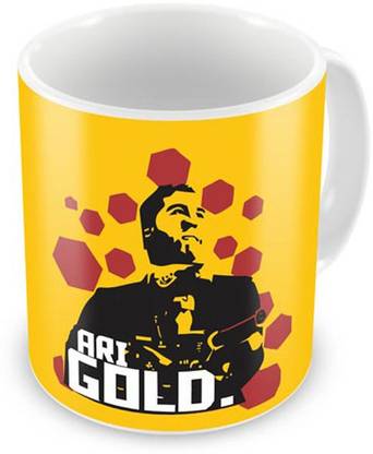 Femto Entourage Love - Sitcom - Ari Gold Is My Agent Coffee, 12 Oz, Perfect for Coffee and Tea Lovers 948 Ceramic Coffee Mug
