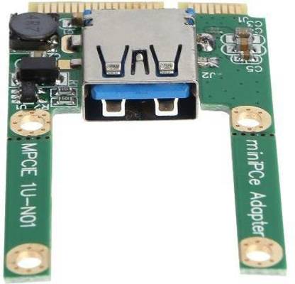 JOINER Mini PCI-E to USB3.0 PCI Express Card PCI-E to USB 3.0 Expansion Card Network Interface Card