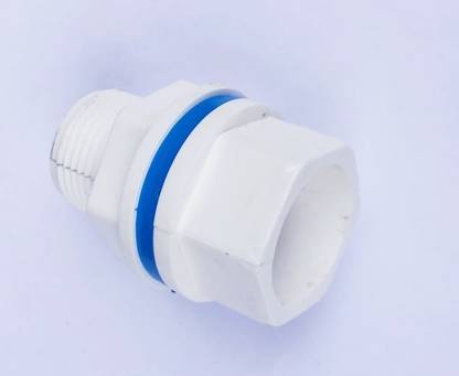 harsh star 1/2 inch. tank nipple 2 way coupling 30 pcs. packing 2-Way Coupling Pipe Joint