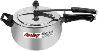 Apsley CONTURA 2 L Inner Lid Induction Bottom Pressure Cooker