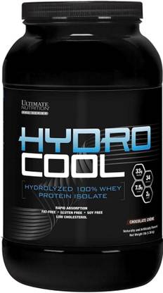 Ultimate Nutrition HYDRO COOL 100% HYDROLYZED WHEY PROTEIN Whey Protein