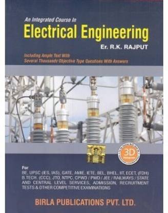 An Integrated Course In Electrical Engineering