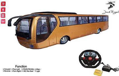 Jack Royal Luxury City Bus Remote Control Vehicles
