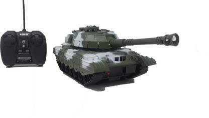 Lukas Army Toy, Fighter RC Electric Tank Toy, Multi-Function Toy For Kids
