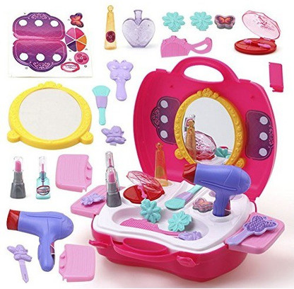 Toy beauty kit Clearance