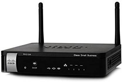 CISCO Router Wireless Router 2.1 GHz 100 Mbps Wifi Speed Dual Band Internal & External Antenna Both (Ethernet and ADSL)