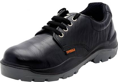 Acme Steel Toe Leather Safety Shoe