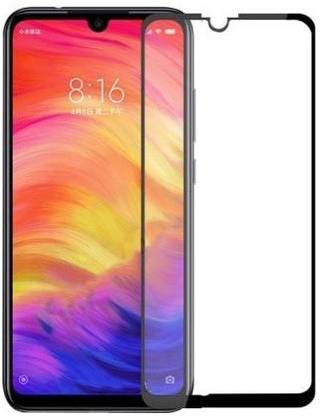 NKCASE Edge To Edge Tempered Glass for Gionee F9 Plus