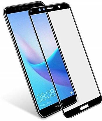 NSTAR Edge To Edge Tempered Glass for Honor 7A