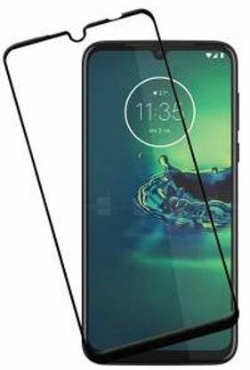 NKCASE Edge To Edge Tempered Glass for Moto G8 Plus
