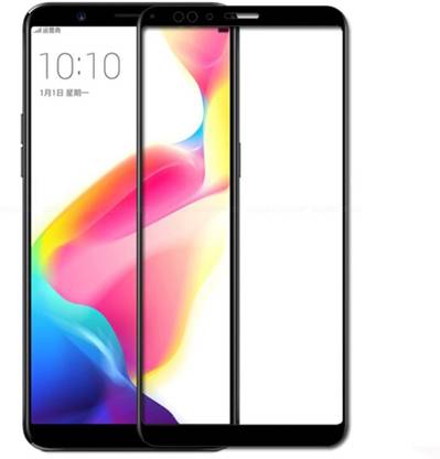 NKCASE Edge To Edge Tempered Glass for Honor 7C