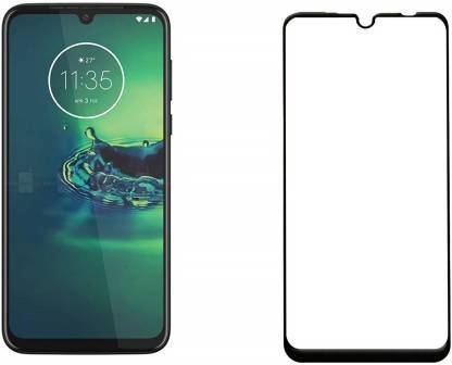 नस्तार एज टू एज टेम्पर्ड ग्लास Moto G8 Plus के लिए