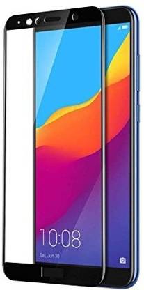 न्क्ससे एज टू एज टेम्पर्ड ग्लास HONOR 7A के लिए