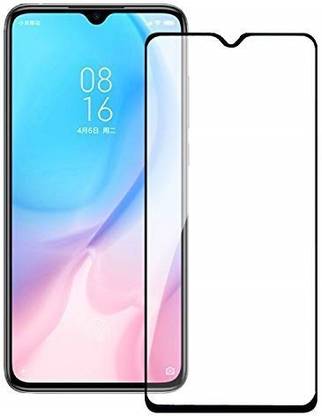 नस्तार एज टू एज टेम्पर्ड ग्लास Realme 5Pro के लिए के लिए