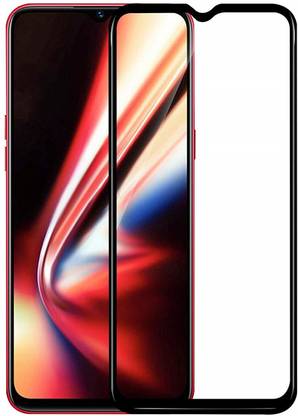 NSTAR Edge To Edge Tempered Glass for Realme 5S