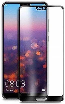 NKCASE Edge To Edge Tempered Glass for Huawei P20 Lite