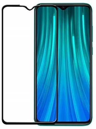 न्क्ससे एज टू एज टेम्पर्ड ग्लास Realme 5i के लिए
