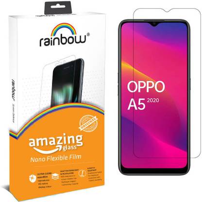 RAINBOW Nano Glass for Oppo A5 (2020)