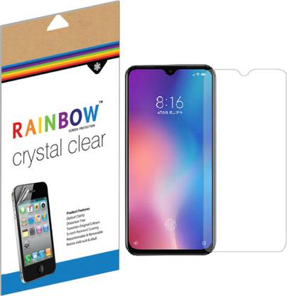 RAINBOW Screen Guard for Xiaomi Mi A3