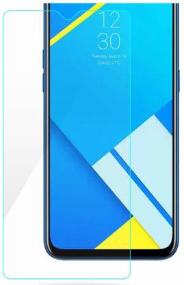 NKCASE Tempered Glass Guard for Realme C2