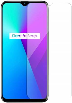 NKCASE Tempered Glass Guard for Realme 5
