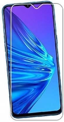 NKCASE Tempered Glass Guard for Realme 5S