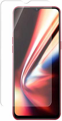 NKCASE Tempered Glass Guard for Realme 5S