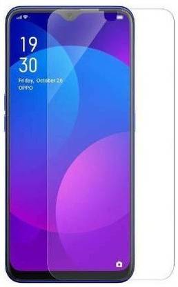 NKCASE Tempered Glass Guard for Moto G8 Plus