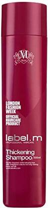 label.m  Thickening Shampoo