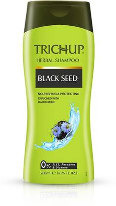 TRICHUP Black seed Herbal Shampoo 200 ml