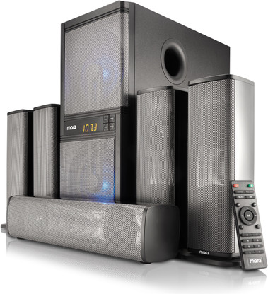 Flipkart offers home theatre 5.1