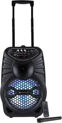 ZEBRONICS ZEB-100 Moving Monster X8L 24 W Bluetooth Tower Speaker