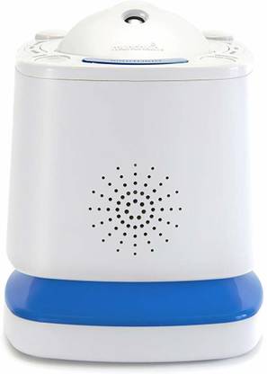 MUNCHKIN Nursery Projector and Sound System Night Lamp