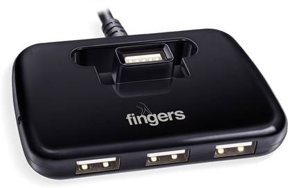 FINGERS QUADRANT U2.0 QUADRANT U2.0 USB Hub
