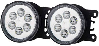 BLACKCAT FL NXN LED Fog Lamp Car LED for Tata (12 V, 55 W)