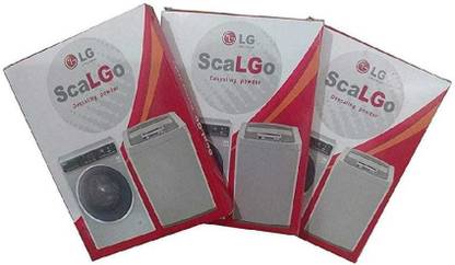 LG ScaLGo descaling powder Detergent Powder