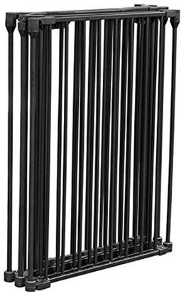 बेबी Baby Metal Safety Gate Extension |Auto Close Safety Baby Gate-Extra Tall Durable Dog Gate with Door-Easy |Child Gate for House, Stairs, Doorways Protective Lock