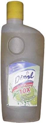Dizol Floor Cleaner 500ml (Pack of 1) Floral