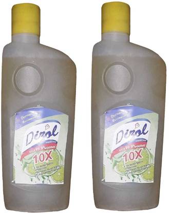 Dizol Floor Cleaner 500ml (Pack of 2) Floral