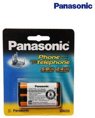 Panasonic HHR-P104 830Ma  for Rechargeable Cordless Phone  Battery