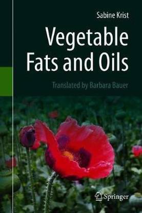 Vegetable Fats and Oils