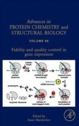 Fidelity and Quality Control in Gene Expression: Volume 86
