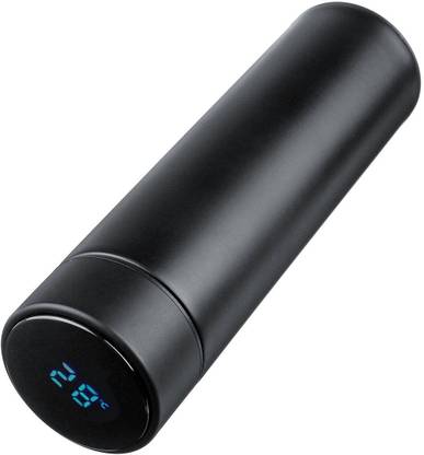 Incrizma Smart Vacuum Insulated Water Bottle with LED Temperature Display 500 ml Flask