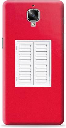 Swagr Back Cover for OnePlus 3T