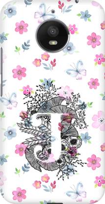 INSTYLE Back Cover for Motorola Moto E4 Plus